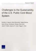 Challenges to the Sustainability of the U.S. Public Cord Blood System 1977400000 Book Cover