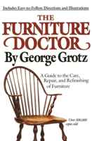The Furniture Doctor 0385266707 Book Cover