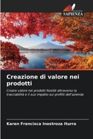 Creazione di valore nei prodotti (Italian Edition) 6207041720 Book Cover