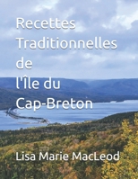 Recettes Traditionnelles de l'Île du Cap-Breton (French Edition) B0FGW6Y4LP Book Cover