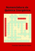 Nomenclatura de Química Inorgánica B0BF2WX7TR Book Cover