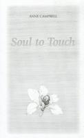Soul to Touch 1926710010 Book Cover