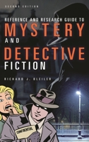 Reference and Research Guide to Mystery and Detective Fiction 1563083809 Book Cover