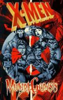 X-Men: Mutant Genesis 0785108955 Book Cover