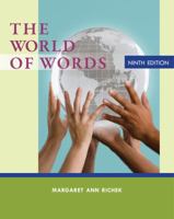 The World of Words 0395958288 Book Cover