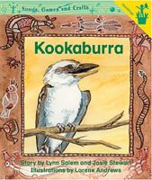 Kookaburra 0845443097 Book Cover