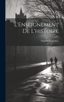 L'Enseignement de l'histoire 1022749978 Book Cover