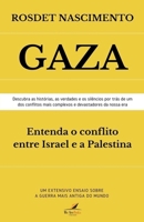 GAZA - Entenda o conflito entre Israel e a Palestina (Portuguese Edition) B0F2T2CF5V Book Cover