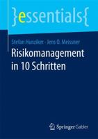 Risikomanagement in 10 Schritten 3658158395 Book Cover