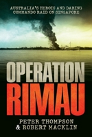 Operation Rimau 0733633463 Book Cover