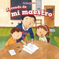 I Learn from My Teacher 1499423993 Book Cover