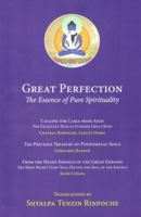 Great Perfection: - The Essence of Pure Spirituality 9937623243 Book Cover