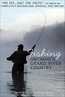 Fishing Ontario's Grand River Country 1552774686 Book Cover