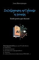 Intelligenza artificiale a scuola: Guida pratica per docenti (Italian Edition) B0FR2ZJLBD Book Cover
