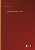 La crise financière de Turquie 3385048028 Book Cover