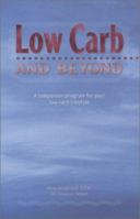 Low Carb and Beyond 188482076X Book Cover