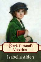 Doris Farrand's Vocation 1940896142 Book Cover