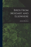 Birds From Moidart and Elsewhere 1015834876 Book Cover