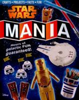 Star Wars Mania 1407166247 Book Cover