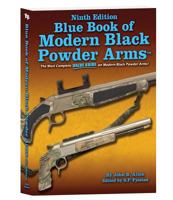 Blue Book of Modern Black Powder Arms 1886768897 Book Cover