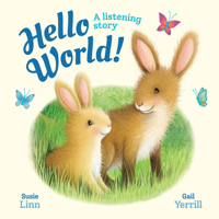 Hello, World! - A listening story 1801050244 Book Cover