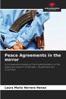 Peace Agreements in the mirror 6205658429 Book Cover