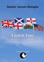 English Time - Grammatica e corso di inglese 132624891X Book Cover