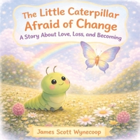 Little Caterpillar Afraid of Change : A Story about Love, Loss, and Becoming 1970283874 Book Cover