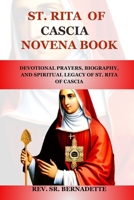St. Rita of Cascia novena book B0C8753BYH Book Cover