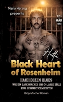 Hatta: Black Heart of Rosenheim (German Edition) 3384886372 Book Cover