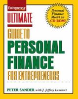 Ultimate Guide to Personal Finance for Entrepreneurs 1599180324 Book Cover
