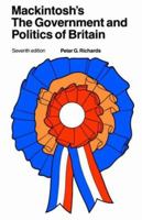 Mackintosh's The Government and Politics of Britain 004445662X Book Cover