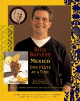 Mexico One Plate At A Time 068484186X Book Cover