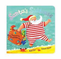 Santa's Suitcase 1405050217 Book Cover