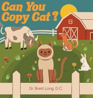 Can You Copy Cat? 1662935323 Book Cover