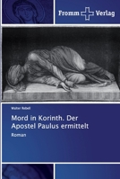 Mord in Korinth. Der Apostel Paulus ermittelt 6138365569 Book Cover