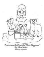 Princess and the Picnic that Never Happened 1792127812 Book Cover
