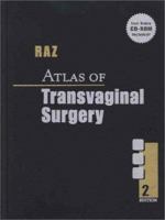Atlas of Transvaginal Surgery 0721624316 Book Cover