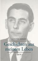 Geschichten aus meinem Leben Teil IV 3833450908 Book Cover