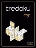 Tredoku Easy Book 1 9657471001 Book Cover