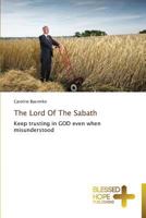 The Lord of the Sabath 3639500660 Book Cover
