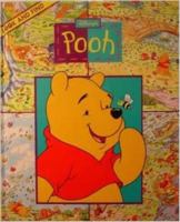 Disney's Pooh Look and Find 0785313559 Book Cover