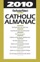 2010 Catholic Almanac 1592766145 Book Cover