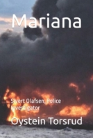 Mariana: Sivert Olafsen, Police Investigator B091PMCBLG Book Cover