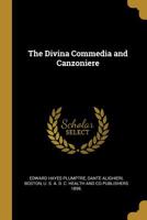 The Divina Commedia and Canzoniere 1018080155 Book Cover