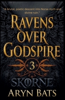 Ravens over Godspire 3 B0GJRL6H98 Book Cover