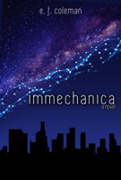 immechanica: a novel B0B4FJWJV3 Book Cover