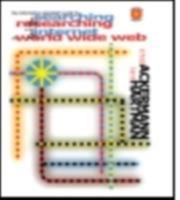 The Information Specialist's Guide to Searching and Researching on the Internet and the World Wide Web 1579582893 Book Cover