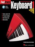 FastTrack Music Instruction - Keyboard, Book 1 (Fasttrack Series) 0793574072 Book Cover