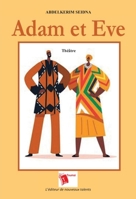 Adam et Eve: Théâtre (French Edition) 2376702585 Book Cover